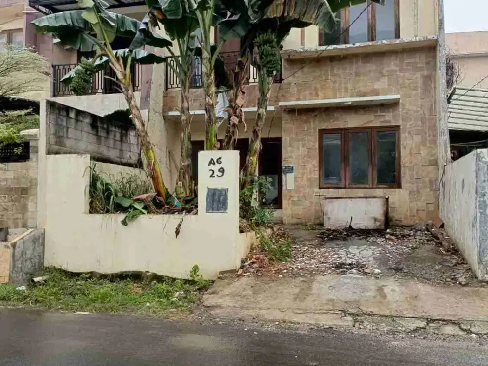 Rumah dijual Lokasi Strategis di Pondok Kelapa Jaktim