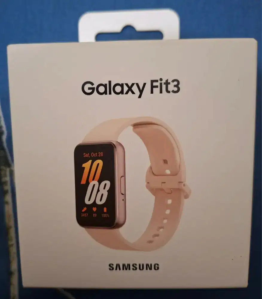 Samsung Galaxy Fit3