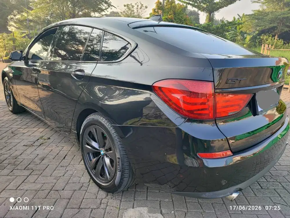 Bmw 325i Grand Turismo 2012
