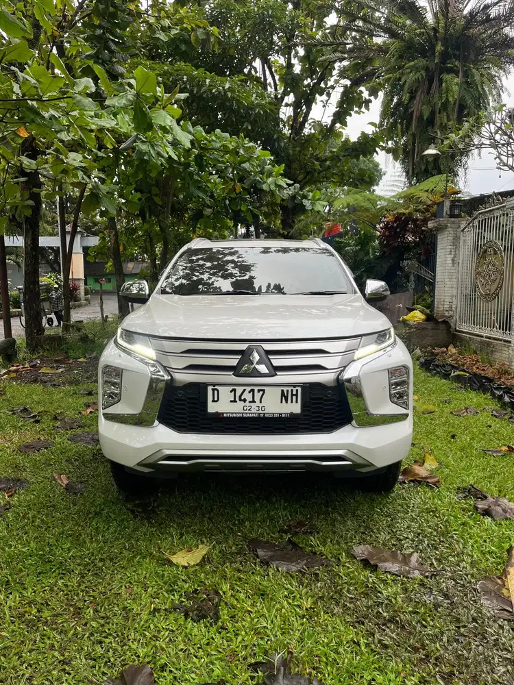 Mitsubishi Pajero Sport 2022 Diesel