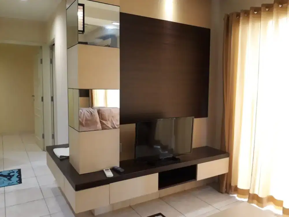 Sewakan Apartemen MOI 2 Bedroom Fullfurnish
