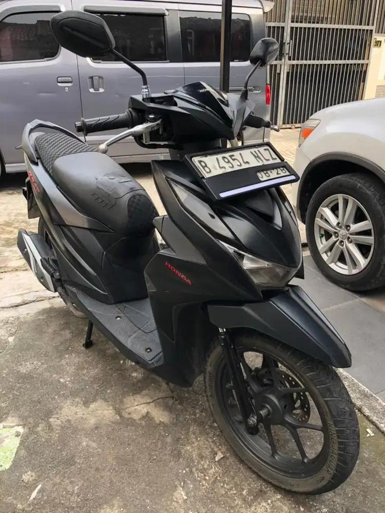 Honda Beat Deluxe 2023