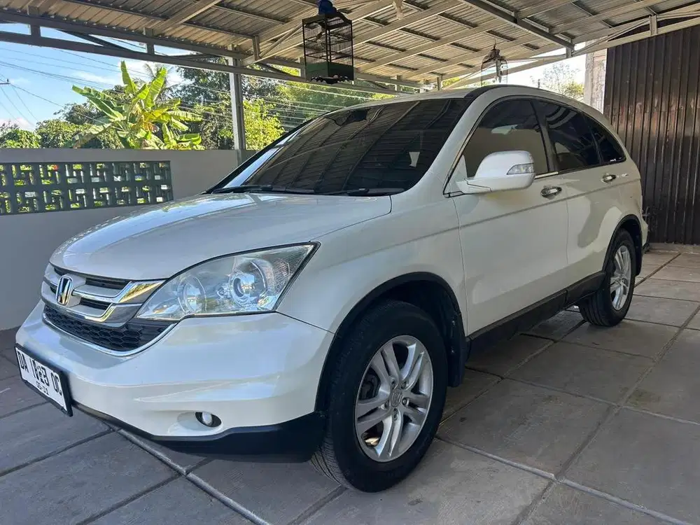 Dijual CRV 2.4 RE - 1 2011 - AT