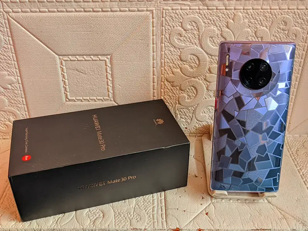 Huawei Mate 30 Pro 8/256 GB Resmi indo