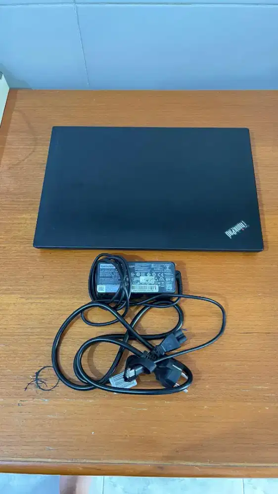 Lenovo Thinkpad T480 Core i5-835u- Ram 8/ Memory 512GB