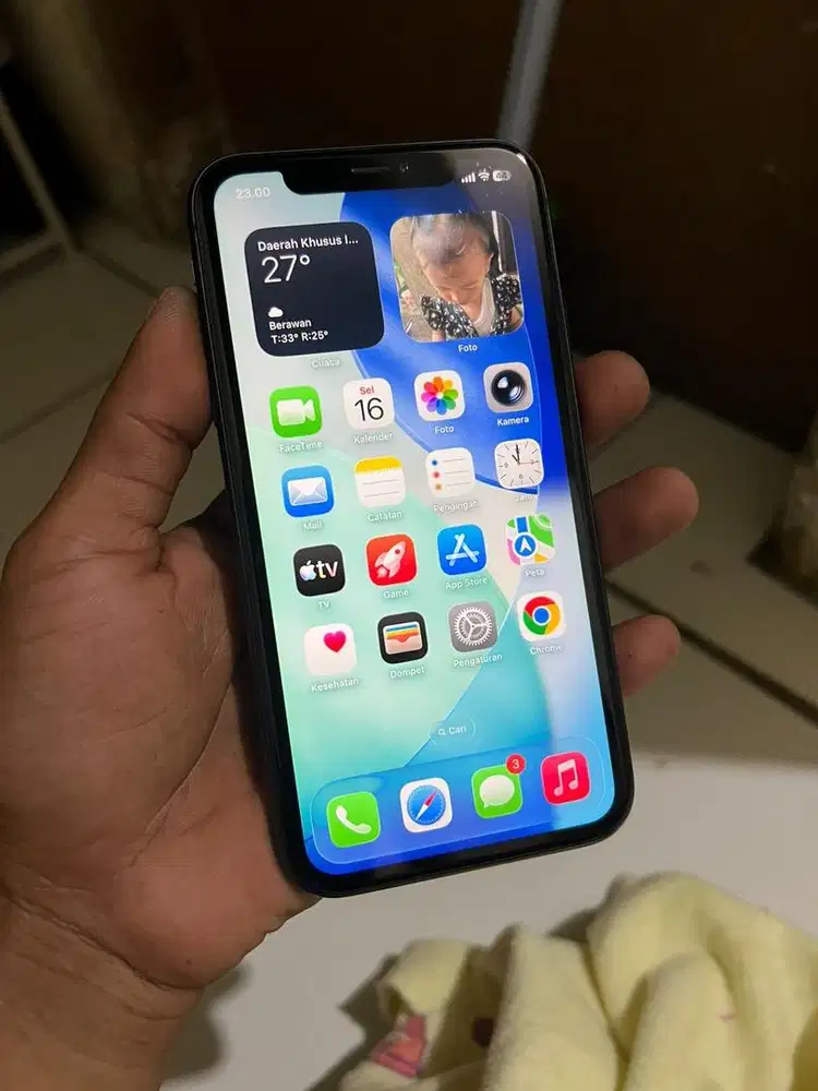 IPHONE 11 128GB INTER