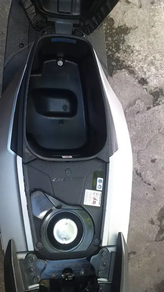 Di Jual BU Motor Matic