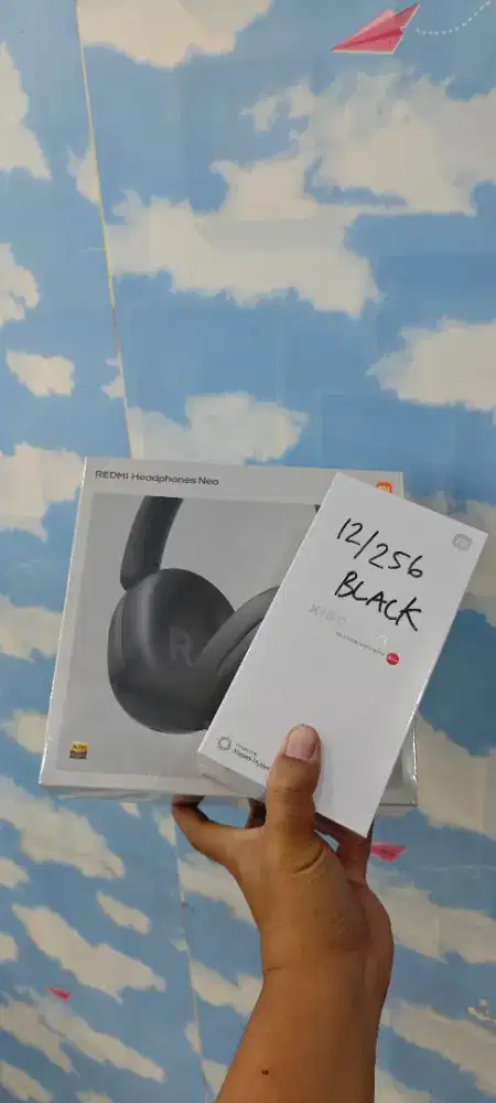XIAOMI 17 T RAM 12/256+HEAD PHONE