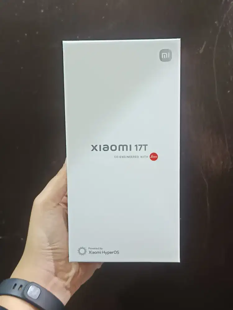 Xiaomi 17T 12/512 Free Redmi Headphones Neo