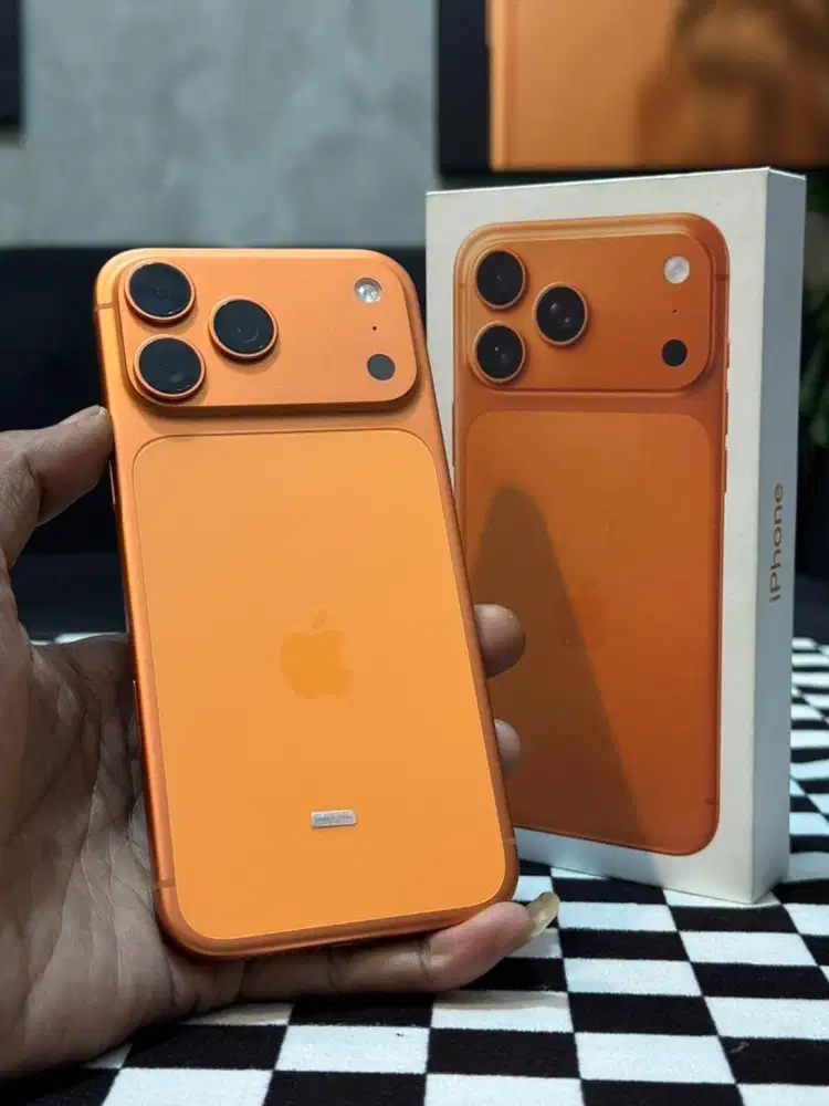 iphone 17 promax 256gb ibox