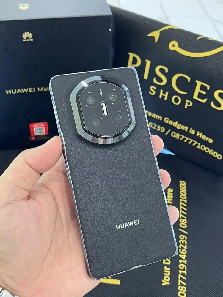 HUAWEI MATE X7 FOLD RAM 16/ 512 GARANSI 2027 FULSET