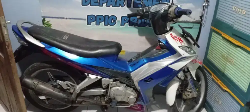 Jual Motor second