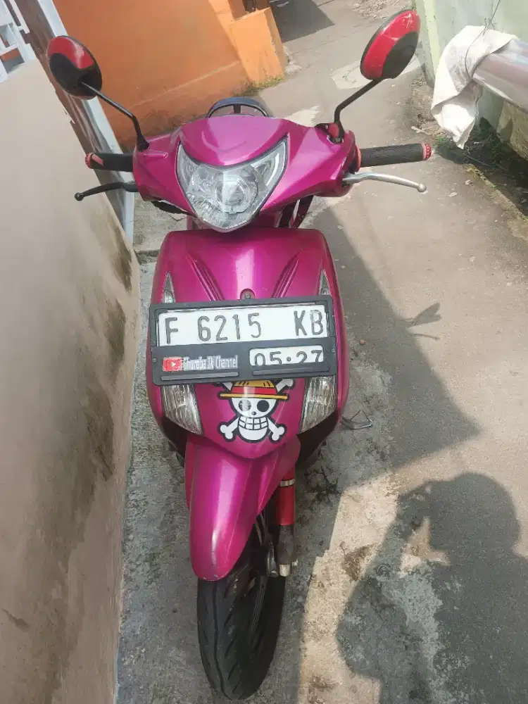 Suzuki Spin Nego Sampai Jadi