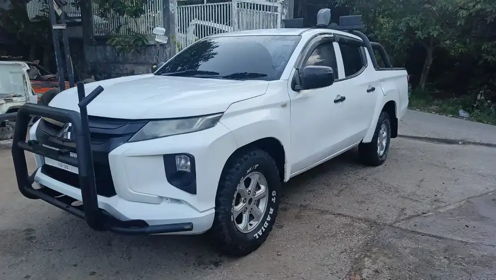 Mitsubishi Triton 2021 Diesel