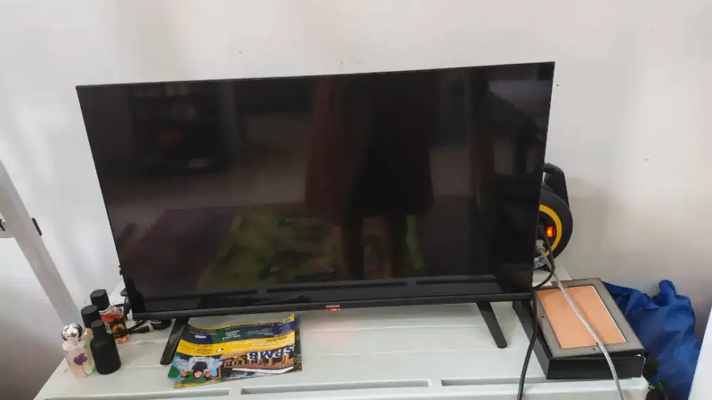 Tv Coocaa 32inch Google TV