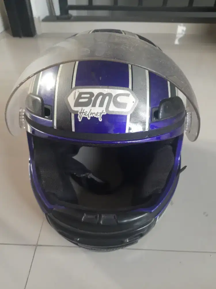 Helm Fullface BMC