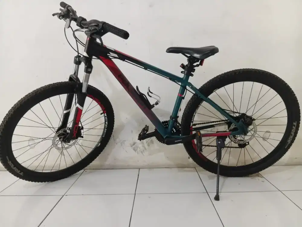 Sepeda Polygon XCM
