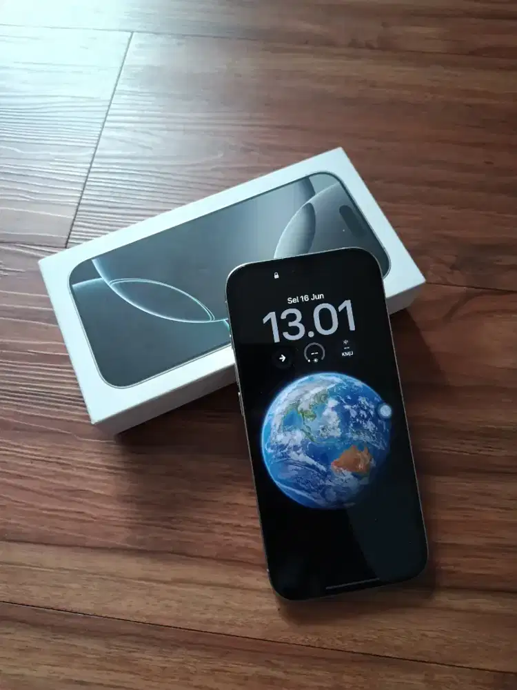 IPHONE 16 PRO WHITE 128GB IBOX