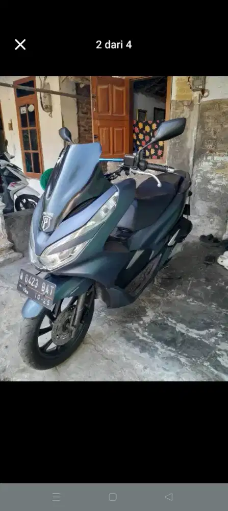 Honda PCX tahun 2020