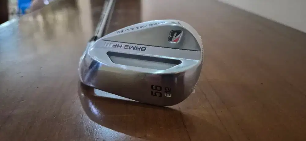 Stik Golf Wedge Bridgestone BRM2 HF56 shaft 850GH HF52 A10 Vanquish
