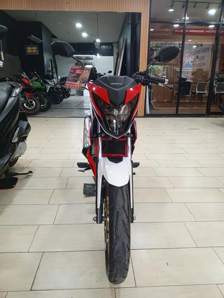 SONIC 150 2020. CASH / KREDIT DP PROMO 1jt. CASH NEGO. BISA COD