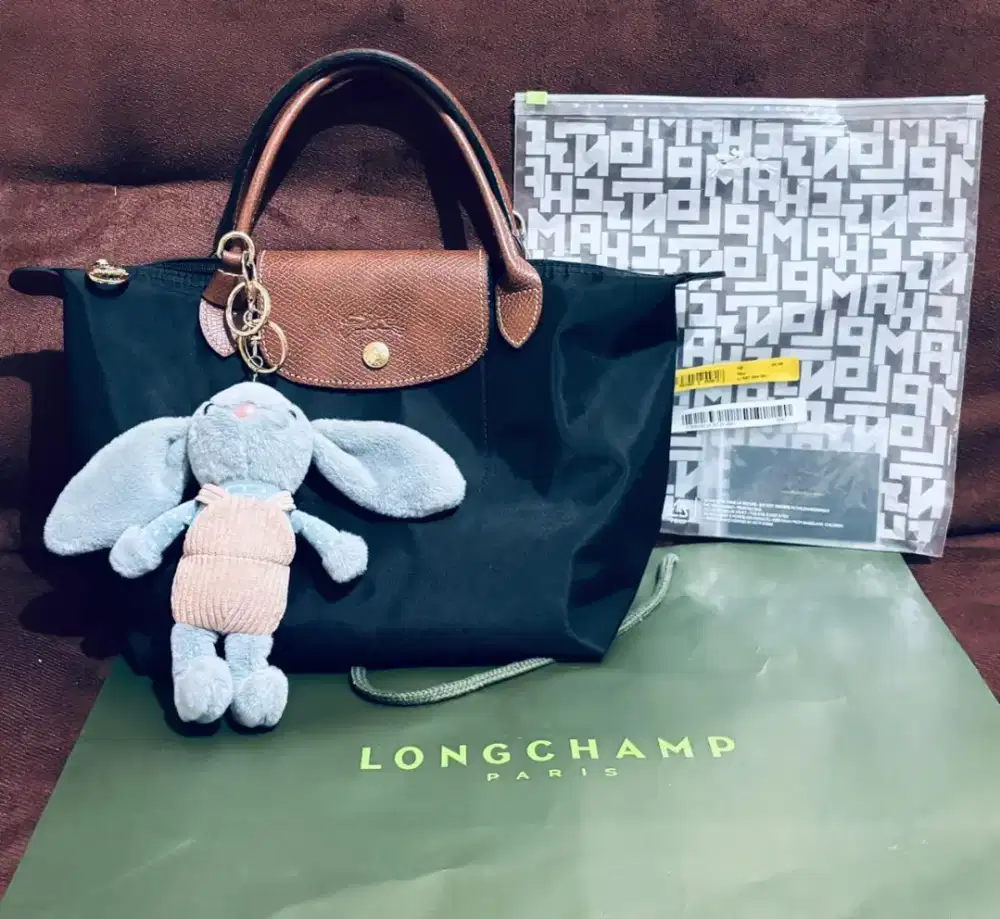 Preloved LC Classic Black SSH Pemakaian Pribadi