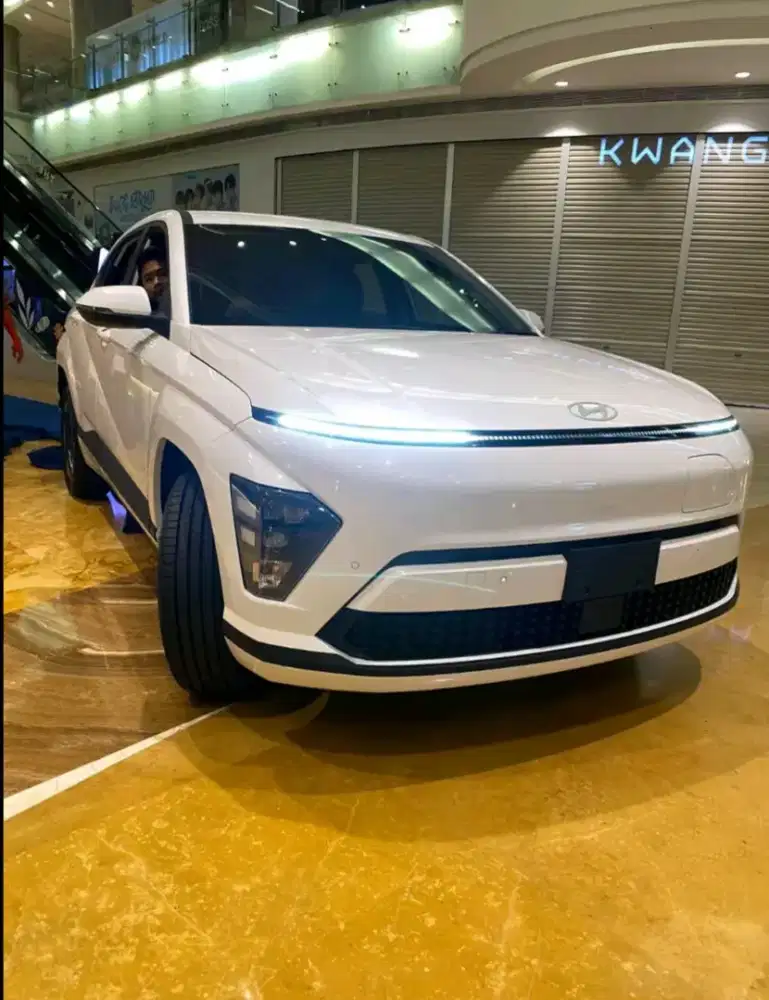 HYUNDAI KONA PRIME LONG RANGE 2026