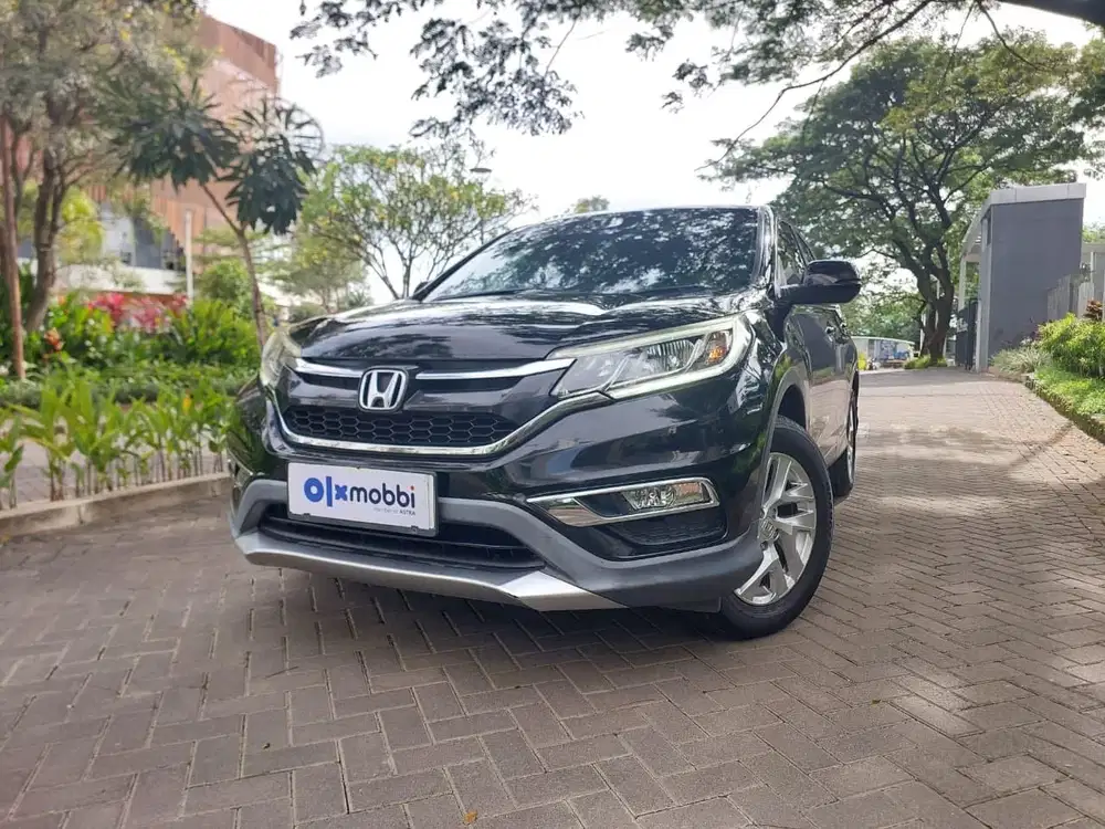 [TDP 19 JT] Honda CRV 2015 WCS