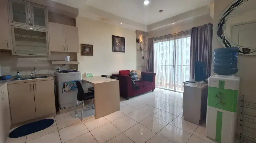 Sewakan Hunian Apartemen area Mall Of Indonesia 2 Bedroom