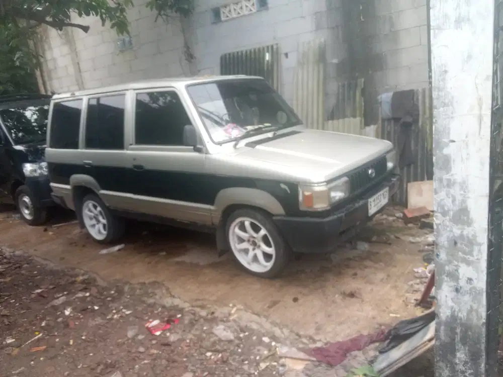 Toyota Kijang 1996 Bensin