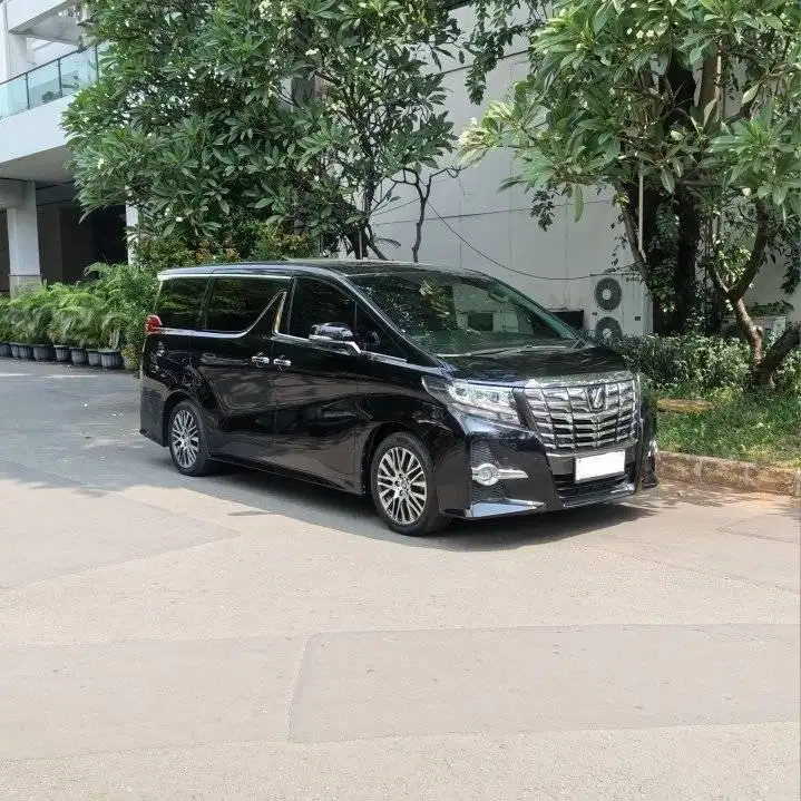 2016 Toyota Alphard SC Premium Sound KM 82000