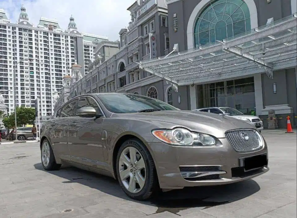 Jaguar Type XF V6