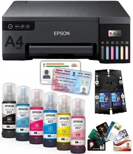 Printer epson l8050