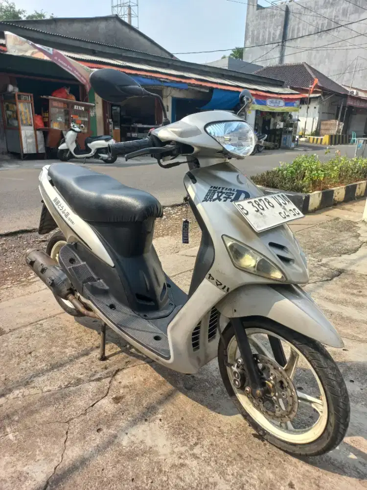 Yamaha Mio sporty 2006 Muluss