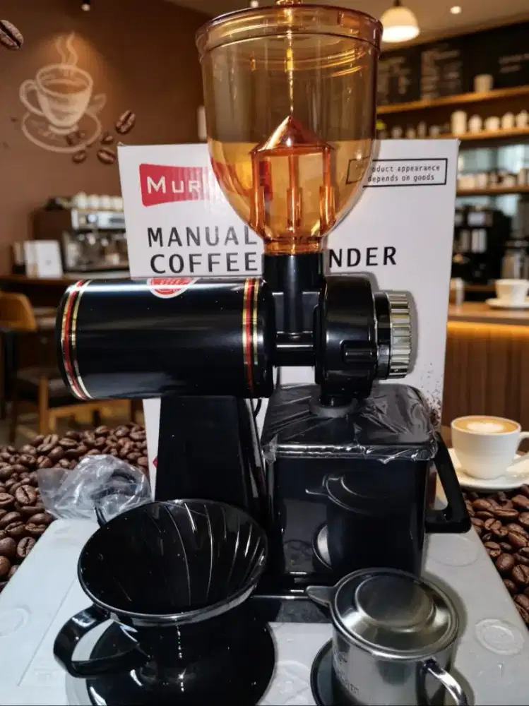 Manual Coffe Grinder