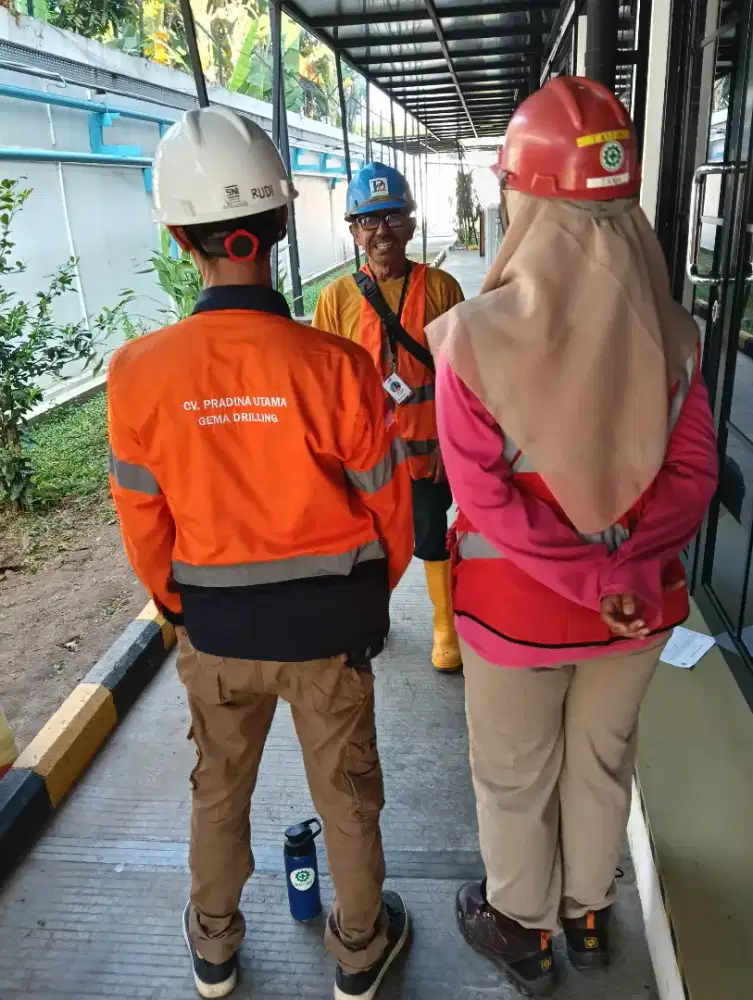 LOWONGAN HSE DIWILAYAH TANGERANG