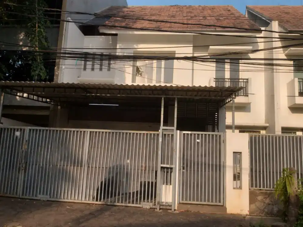 RUMAH MURAH 2LT SIAP HUNI DI CEMPAKA PUTIH JAKARTA PUSAT