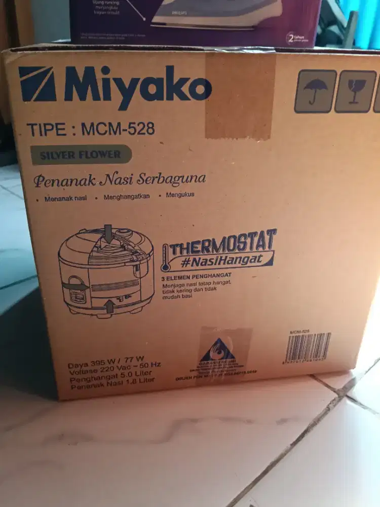 Barang masih baru