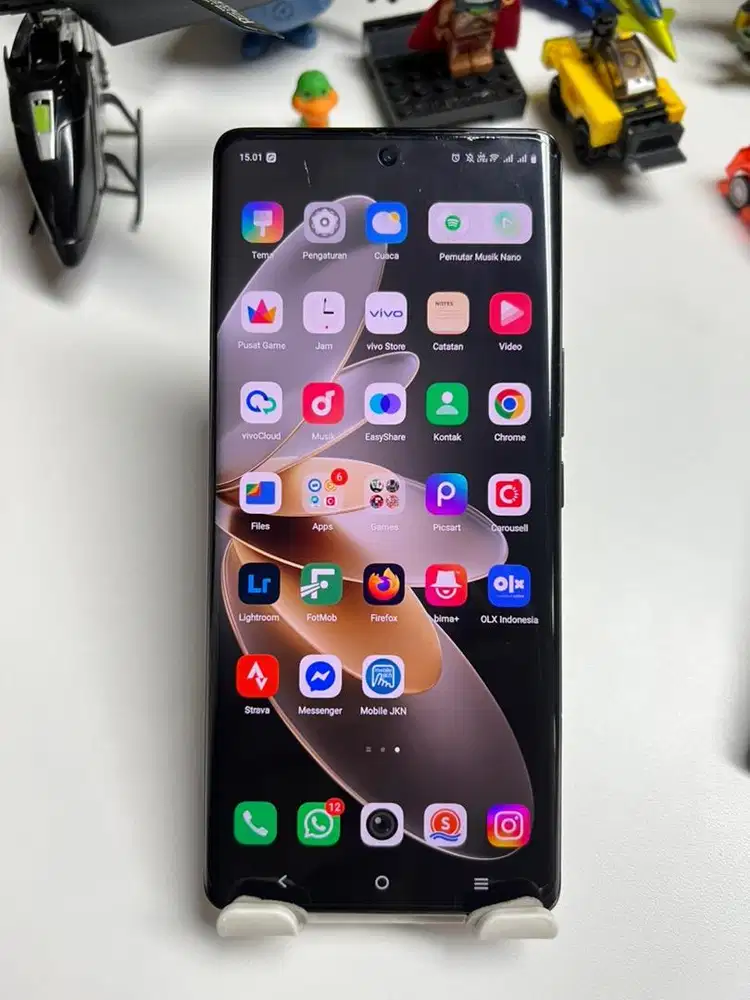 Vivo V27 5G 256 fullset - fulloriginal