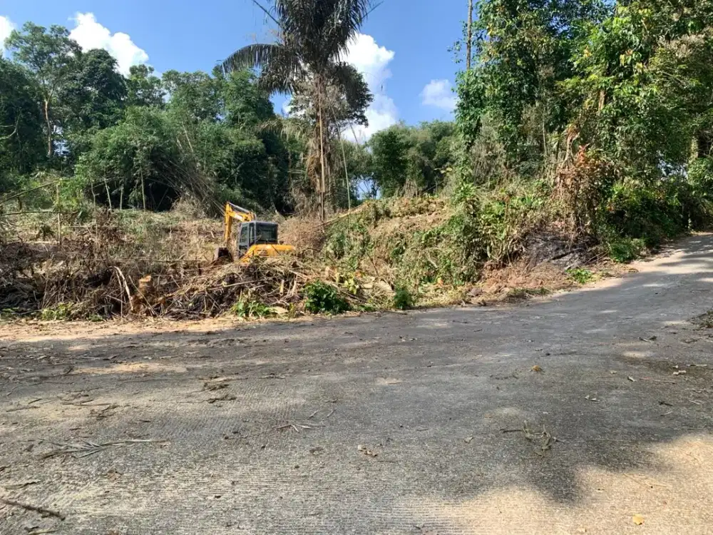 Tanah Sleman Area Kaliurang-Pakem SHM