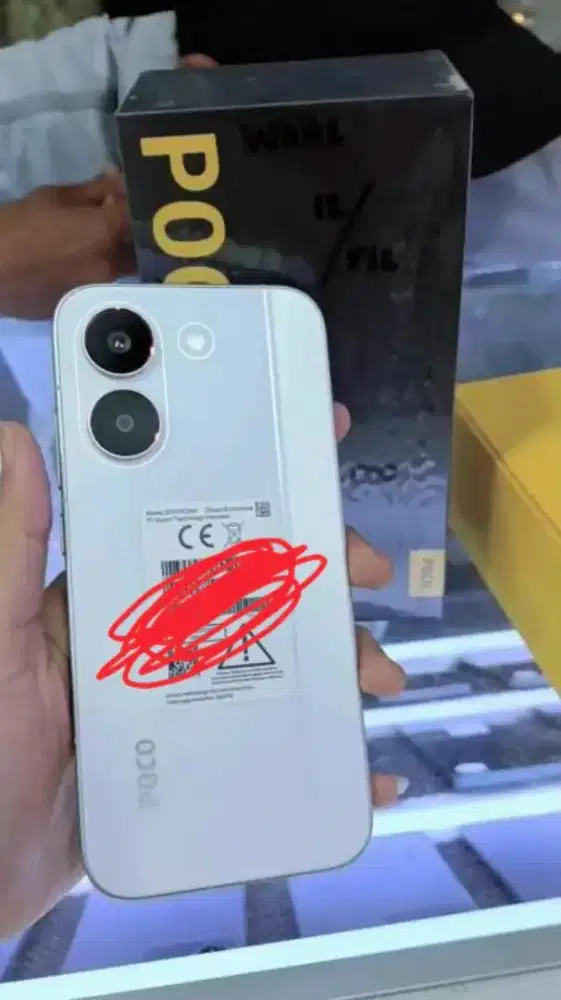 POCO X8 Pro 8/512GB White