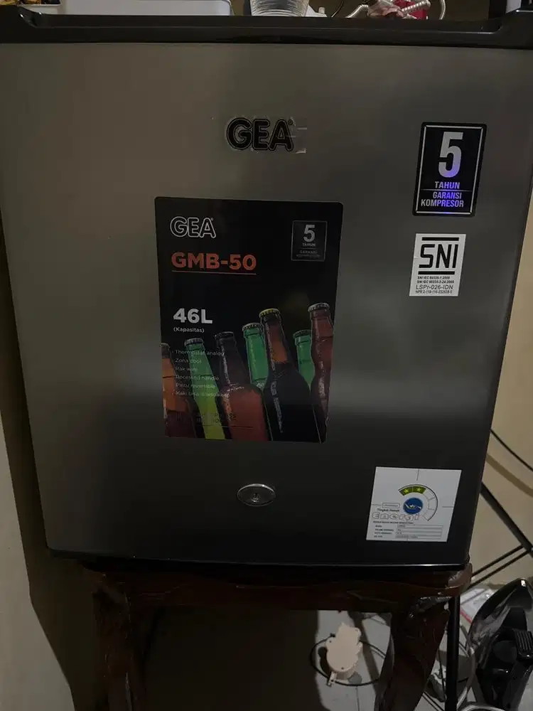 Jual kulkas mini bar GEA gmb-50