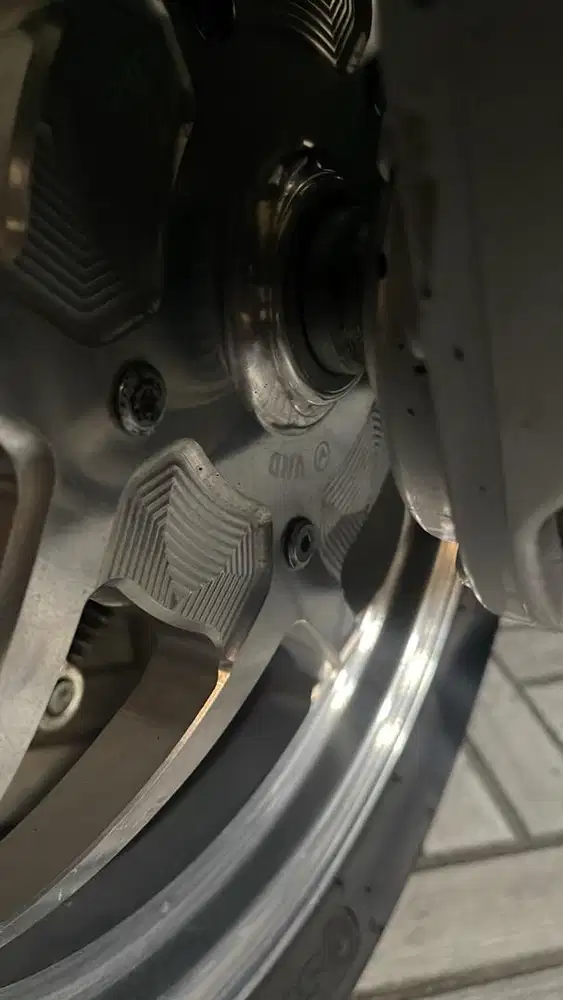 Velg cnc vnd + ban
