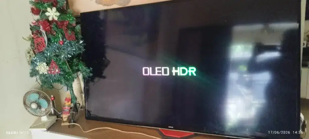 Samsung 60inc smart