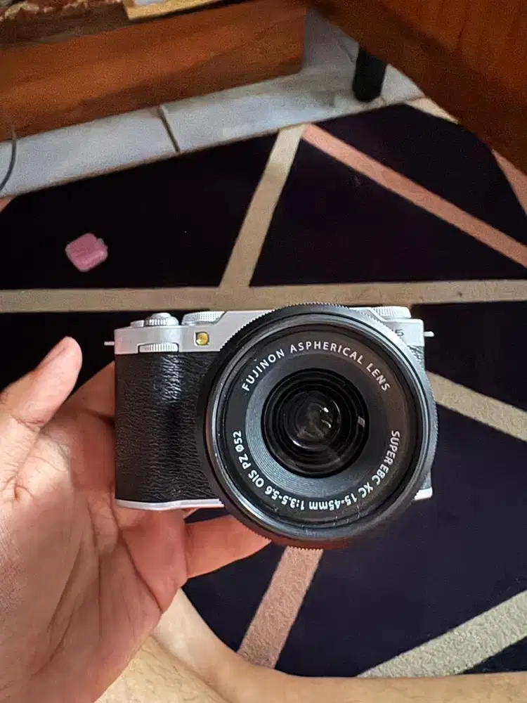 KAMERA FUJI FILM XM5