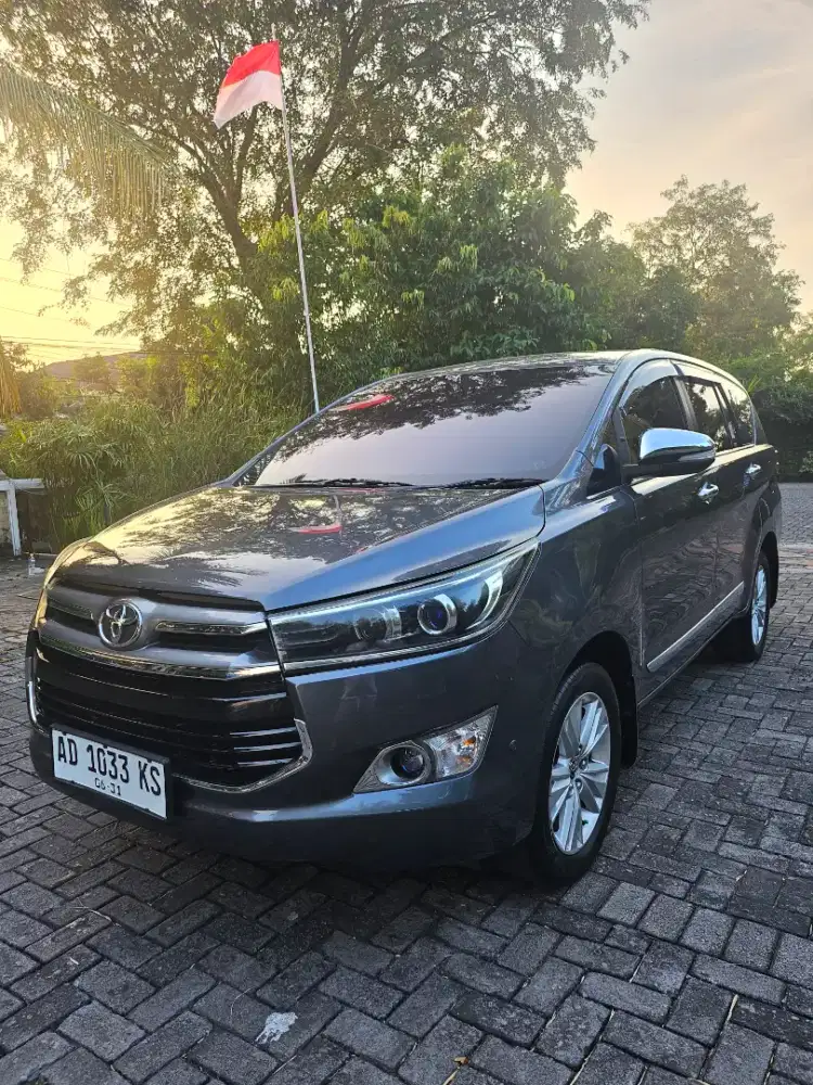 Innova Reborn Q AT Diesel 2016