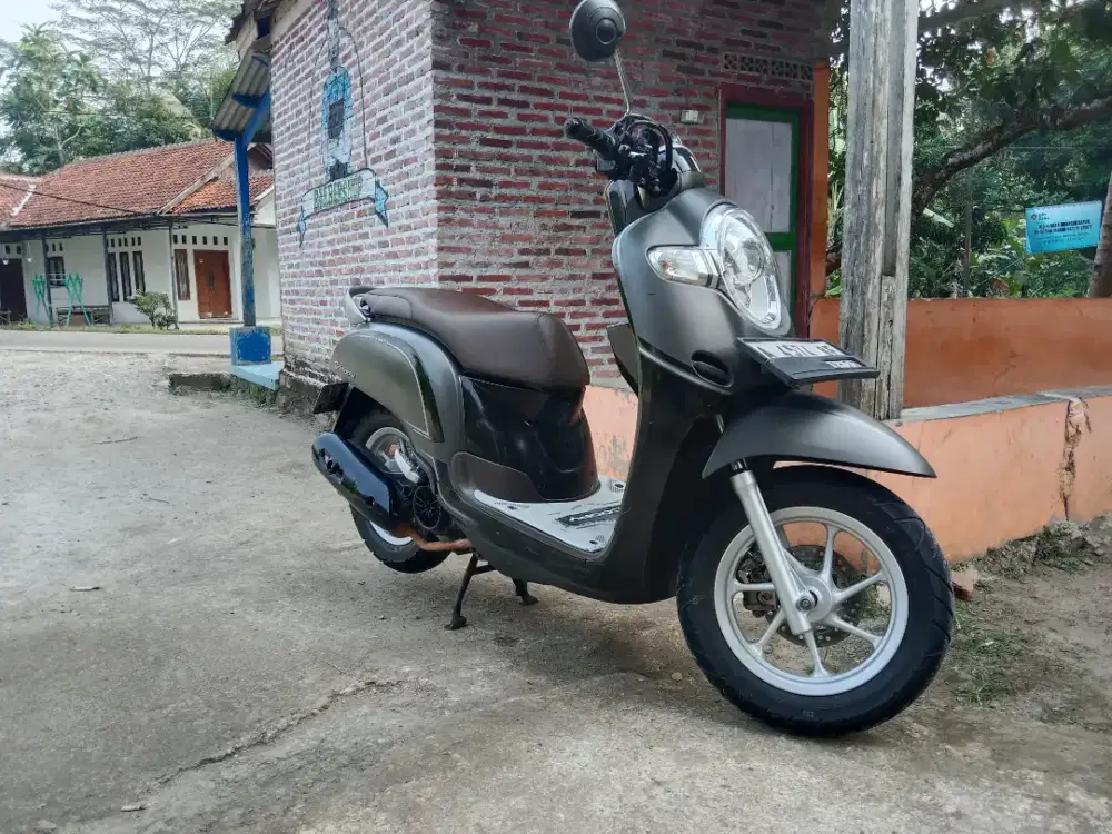 Motor Sehat, perawatan rutin