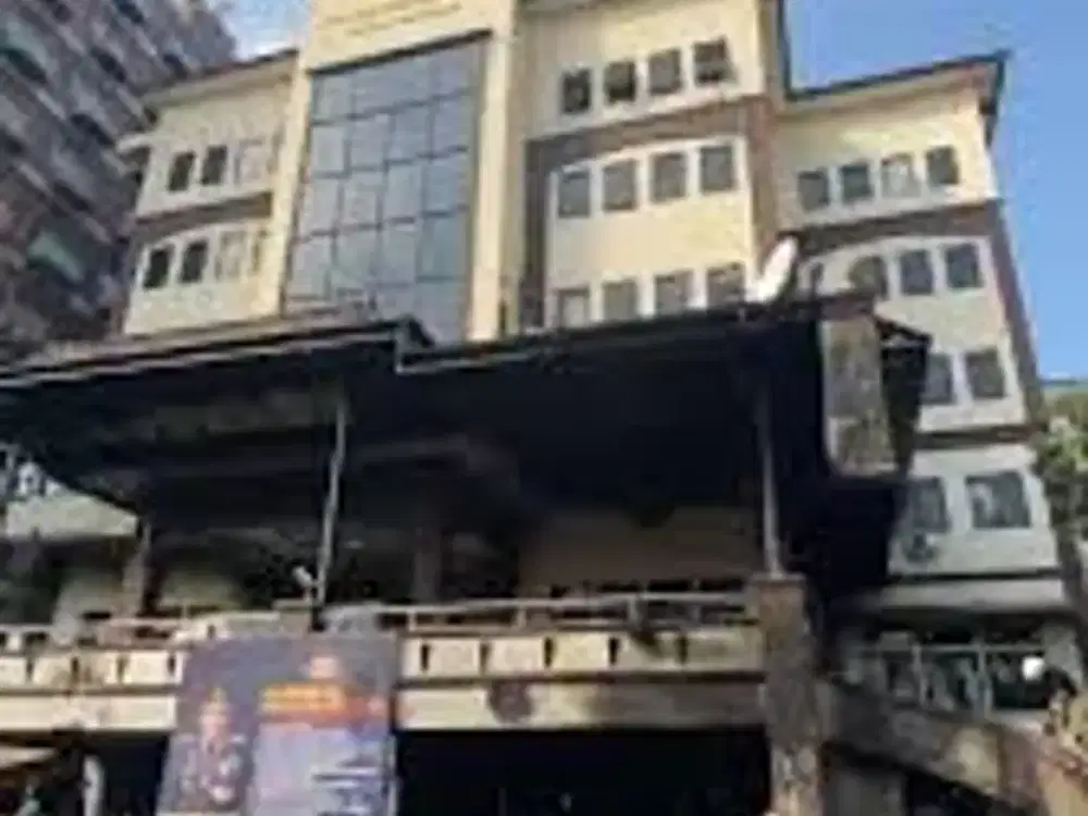 SEWA RUANG KANTOR GEDUNG GRAHA WIRA JAKARTA TIMUR