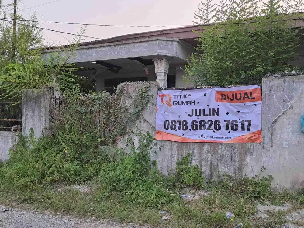Dijual Rumah Murah