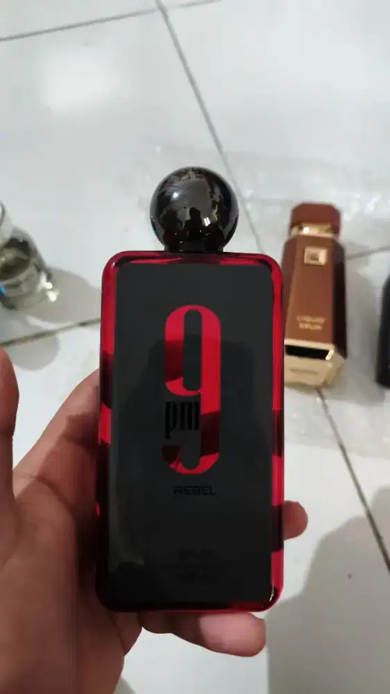 REBEL 9PM AFNAN NEGO